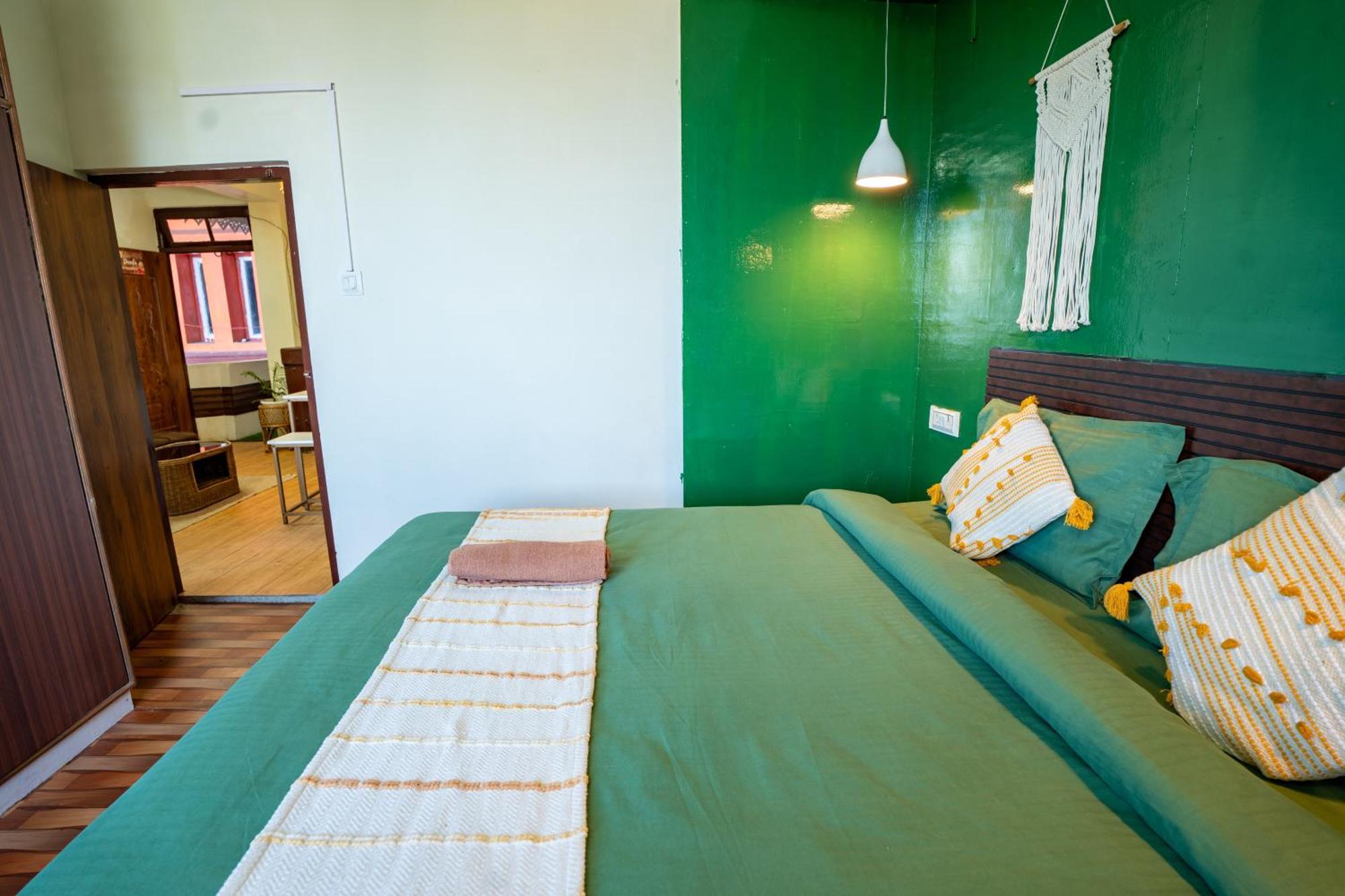 Monratino Himadrie -2 Mins Walk From Mall Road - All Rooms Have Kanchenjunga Mountain View Dárdžiling Exteriér fotografie