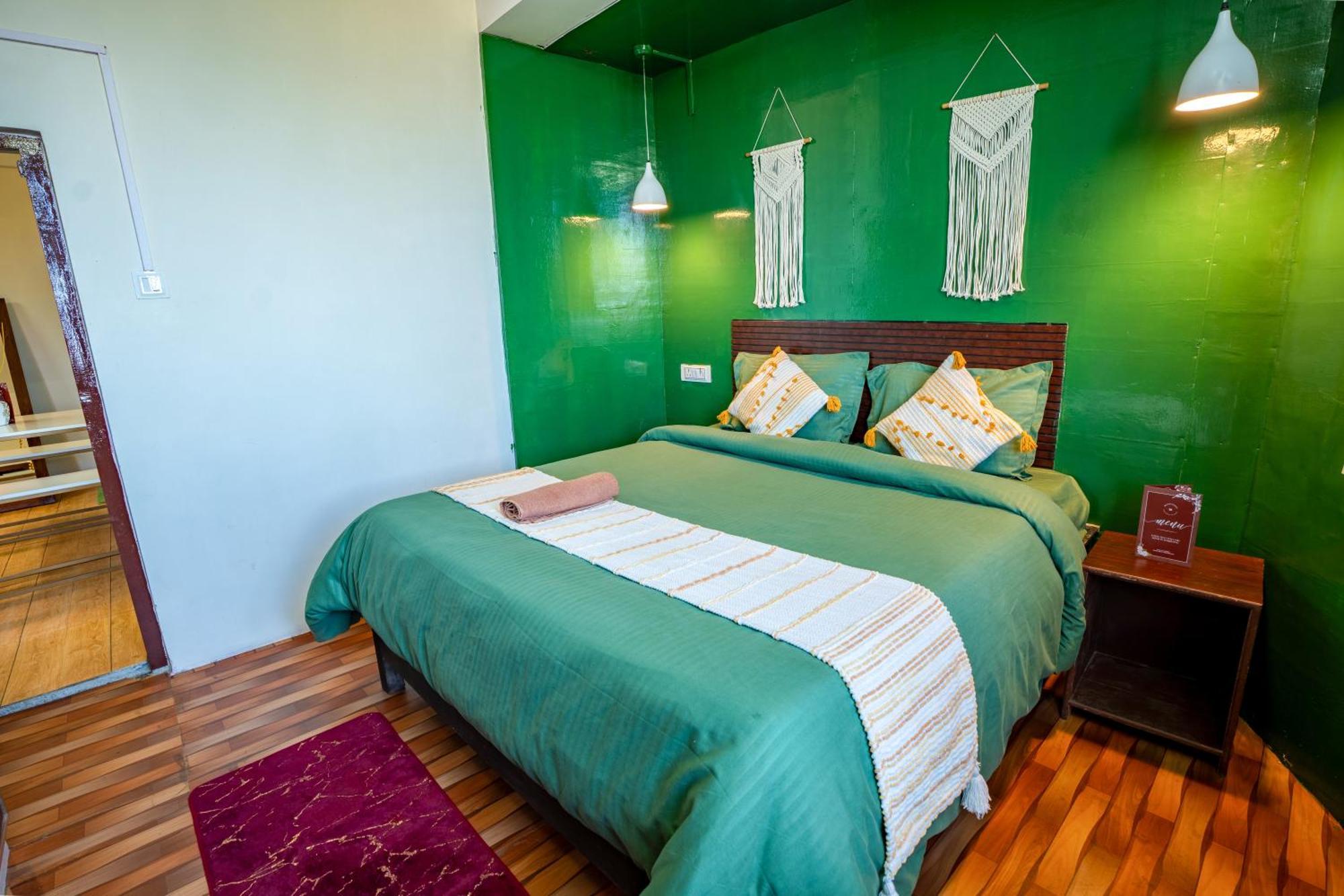 Monratino Himadrie -2 Mins Walk From Mall Road - All Rooms Have Kanchenjunga Mountain View Dárdžiling Exteriér fotografie